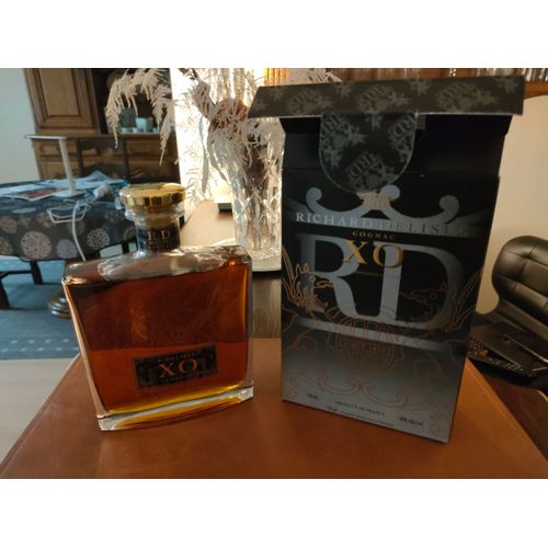 Richard Delisle Rd Cognac Xo