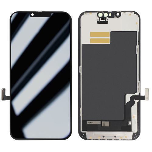 Écran Lcd Pour Iphone 13 Et Vitre Tactile Oled Avec Châssis Noir