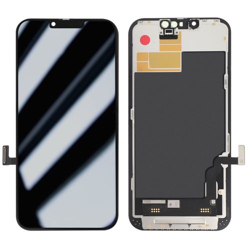 Bloc Complet Pour Iphone 13 Écran Lcd Et Vitre Tactile Relife Noir