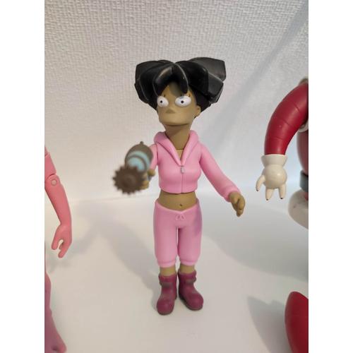 Figurine Amy Futurama Toynami