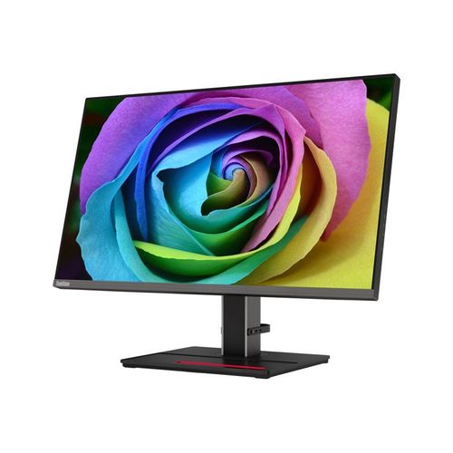 Lenovo ThinkVision Creator Extreme - Écran LED - 27" - 3840 x 2160 4K - IPS - 1000 cd/m² - DisplayHDR 1000 - 2xHDMI, DisplayPort, USB-C - Campus - pour ThinkCentre neo 70t 11YU; ThinkPad P15 Gen...