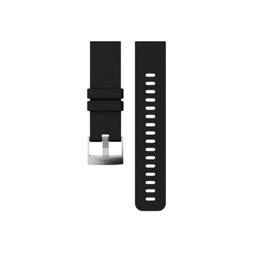 Suunto - Bracelet De Montre Pour Montre Gps - Noir - Pour Suunto Traverse