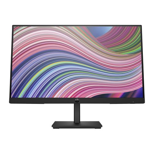 HP P22 G5 - P-Series - écran LED - 21.5" - 1920 x 1080 Full HD (1080p) @ 75 Hz - IPS - 250 cd/m² - 1000:1 - 5 ms - HDMI, VGA, DisplayPort - noir