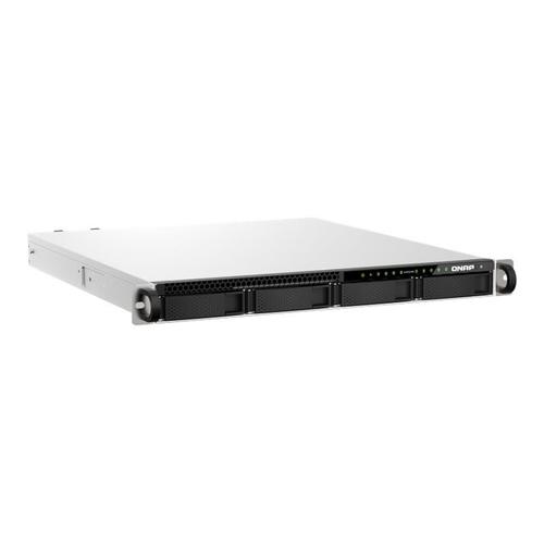 QNAP TS-H987XU-RP - Serveur NAS - 9 Baies - rack-montable - SATA 6Gb/s / PCIe (NVMe) / U.2 - RAID RAID 0, 1, 5, 6, 10, 50, 60, RAID TP, TM - RAM 16 Go - 2.5 Gigabit Ethernet / 10 Gigabit Ethernet...