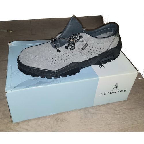 Chaussures Sécurité Lemaitre Dino S1p Aere Gris