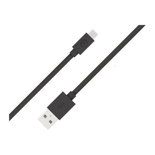 BIGBEN Connected - Câble USB - USB (M) pour Micro-USB de type B (M) - 2.1 A - 1.2 m - noir