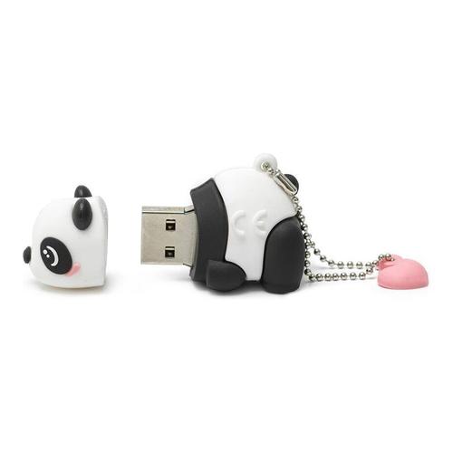LEGAMI Panda - Clé USB - 32 Go - USB 3.0