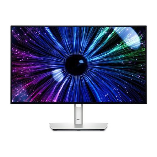 Dell UltraSharp U2424HE - Écran LED - 24" (23.8" visualisable) - 1920 x 1080 Full HD (1080p) @ 120 Hz - IPS - 250 cd/m² - 1000:1 - 5 ms - HDMI, DisplayPort, USB-C - avec Garantie de 3 ans...