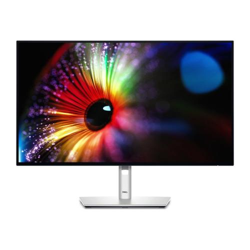 Dell UltraSharp U2724D - Écran LED - 27" - 2560 x 1440 QHD @ 120 Hz - IPS - 350 cd/m² - 2000:1 - 5 ms - HDMI, DisplayPort - avec Garantie de 3 ans Advanced Exchange Basic Warranty