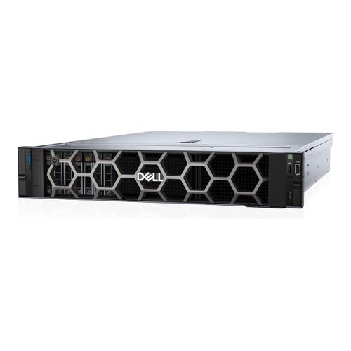 Dell PowerEdge R760xs - Xeon Gold 5416S 2 GHz 32 Go RAM 960 Go Noir