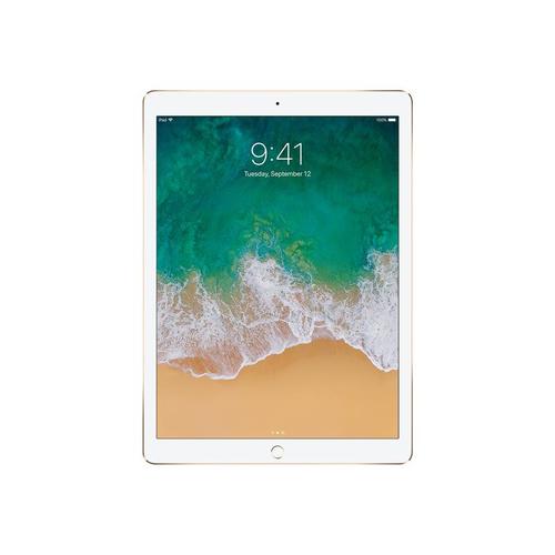 Tablette Apple iPad Pro (2017) 12.9" Wi-Fi + Cellular 512 Go Or