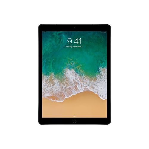 Tablette Apple iPad Pro (2017) 12.9" Wi-Fi 256 Go Gris