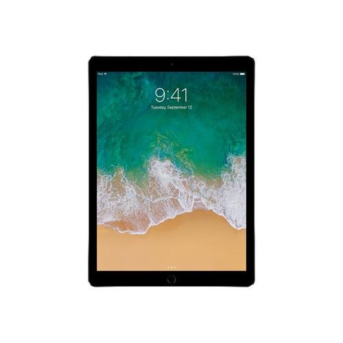 Tablette Apple iPad Pro (2017) 12.9" Wi-Fi 256 Go Gris sidéral
