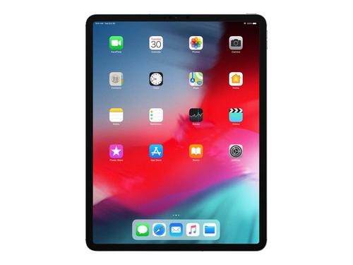 Tablette Apple iPad Pro (2018) 12.9" Wi-Fi + Cellular 512 Go Gris sidéral