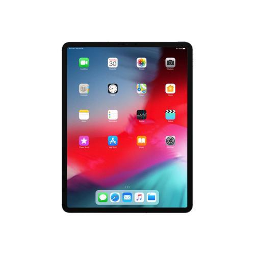 Tablette Apple iPad Pro (2018) 12.9" Wi-Fi + Cellular 256 Go Gris