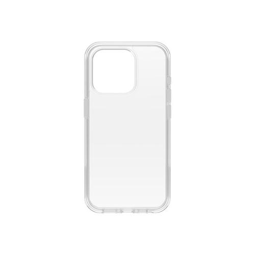 Otterbox Symmetry Series - Coque De Protection Pour Téléphone Portable - Compatibilité Avec Magsafe - Clair - Pour Apple Iphone 15 Pro