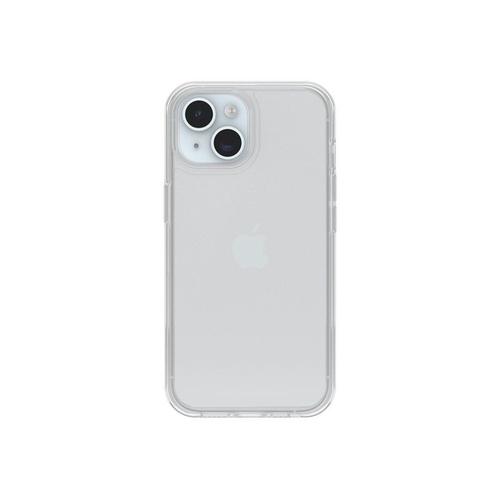 Otterbox Symmetry Series - Coque De Protection Pour Téléphone Portable - Compatibilité Avec Magsafe - Clair - Pour Apple Iphone 13, 14, 15