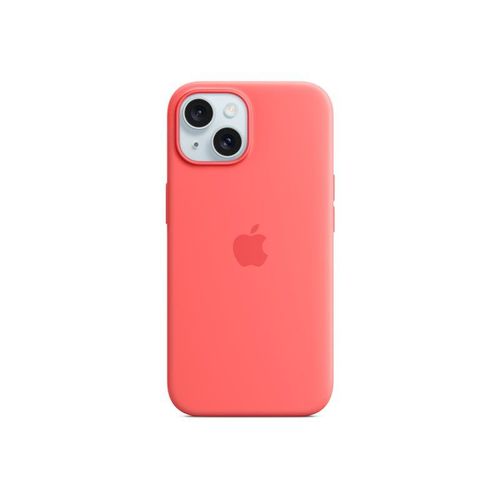 Apple - Coque De Protection Pour Téléphone Portable - Compatibilité Avec Magsafe - Silicone - Goyage - Pour Iphone 15