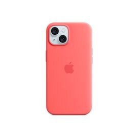 Apple - Coque De Protection Pour Téléphone Portable - Compatibilité Avec Magsafe - Silicone - Goyage - Pour Iphone 15