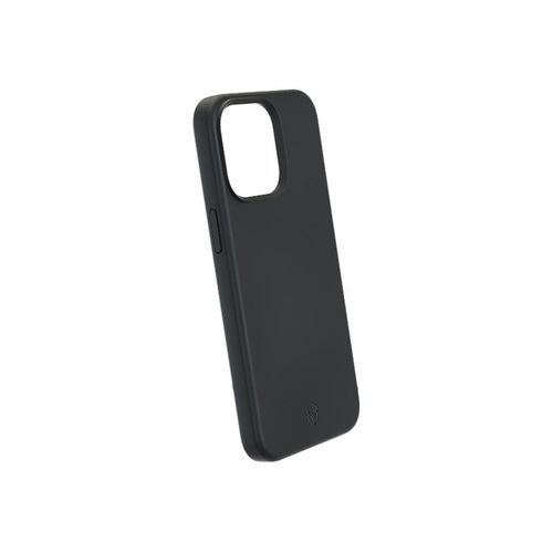 Force Case - Coque De Protection Pour Téléphone Portable - Renforcé - Compatibilité Avec Magsafe - Silicone - Noir - Pour Apple Iphone 15 Pro Max