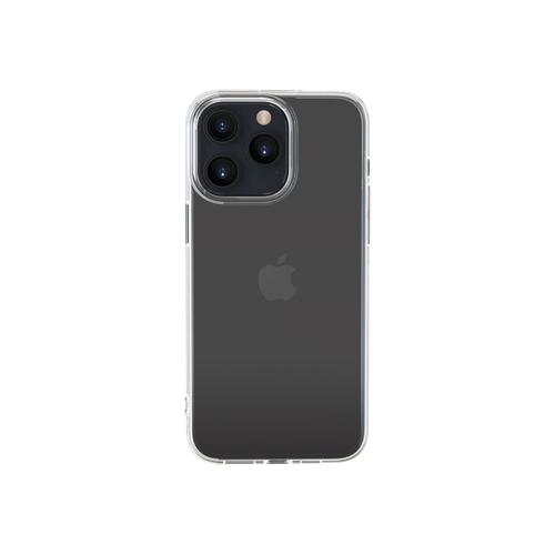 Bigben Connected - Coque De Protection Pour Téléphone Portable - Polyuréthanne Thermoplastique (Tpu) - Transparent - Pour Apple Iphone 15 Pro