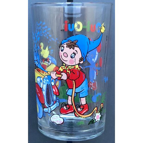 Verre A Moutarde Amora Oui-Oui, Enyd Blyton, Figurine