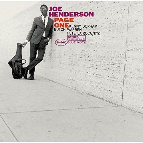 Joe Henderson - Page One [Compact Discs] Shm Cd, Japan - Import