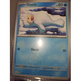 Commune - Pokemon - 151 - Otaria 86/165