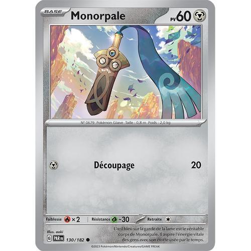 Monorpale - 130/182 - Faille Paradoxe