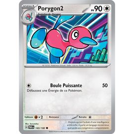Porygon2 - 143/182 - Faille Paradoxe