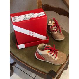 Chaussures Kickers Beige Promos Soldes Hiver 2024 Rakuten