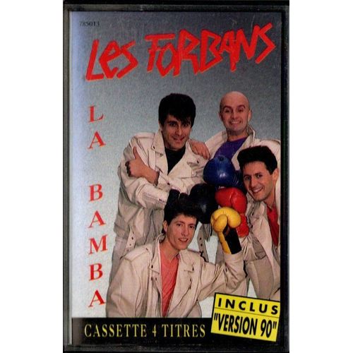 Les Forbans "La Bamba"