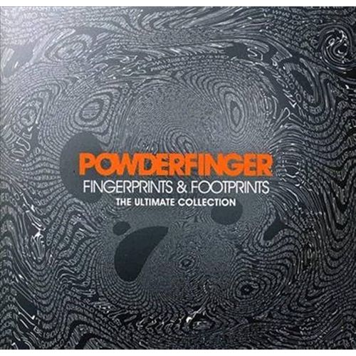 Powderfinger - Fingerprints & Footprints - The Ultimate Collection