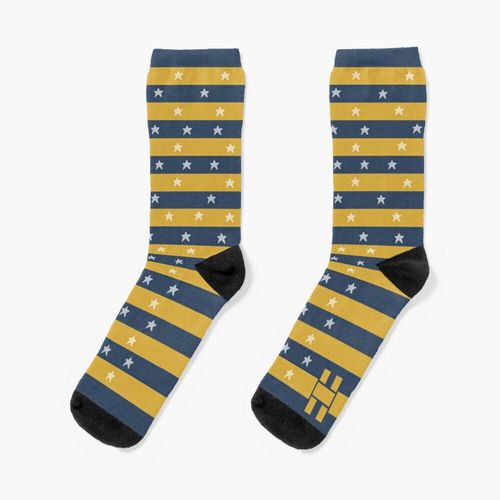 Chaussettes Taille Unique Rhys Nouveauté Fantaisie Motif Fou Équipage Décontracté Pour Hommes Femmes