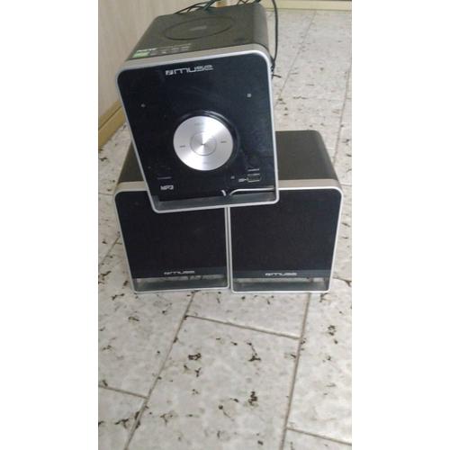 Mini chaine hi-fi