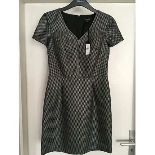 Robe De Fêtes Caroll Taille 38