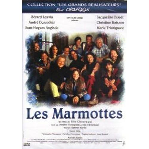 Les Marmottes