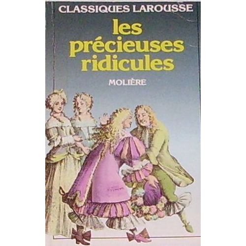 Les Précieuses Ridicules