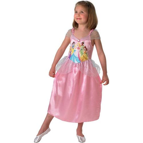 Déguisement Princesses Disney Licence Fille : Age - 5 À 6 Ans