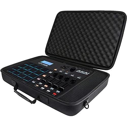 Dur Cas ¿¿tui de Voyage Housse pour AKAI Professional MPD226 - Contr?leur USB MIDI. (Seul Paquet, noir)