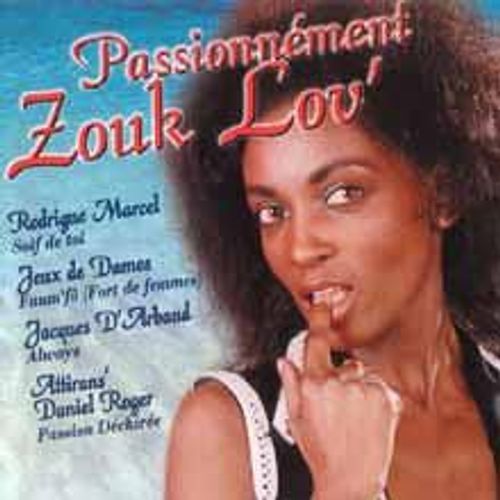 Passionnement Zouk Lov'