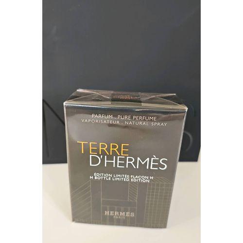 Terre D'hermes Édition Limitée Flacon Parfum H 75ml 