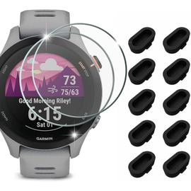vhbw Chargeur avec câble Micro USB pour montre Montre Smartwatch montre  Garmin Forerunner 225 GPS.
