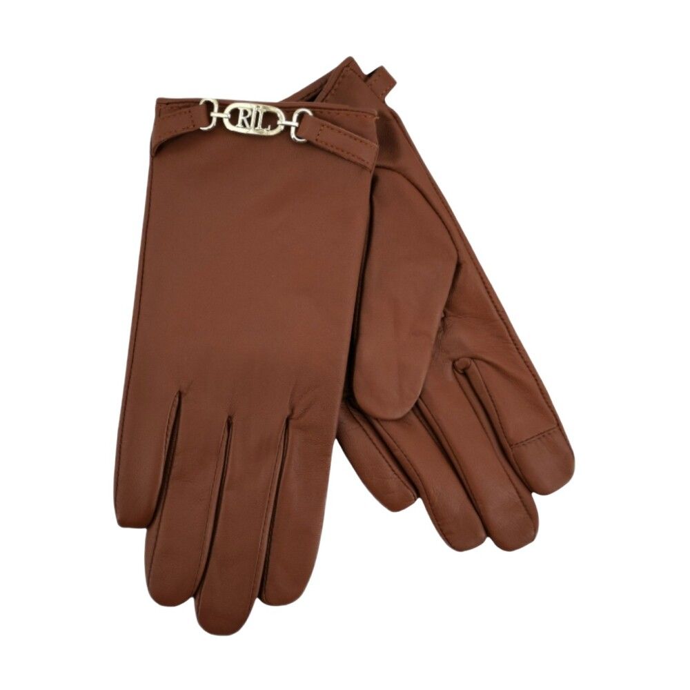 Ralph Lauren - Accessories > Gloves - Brown 