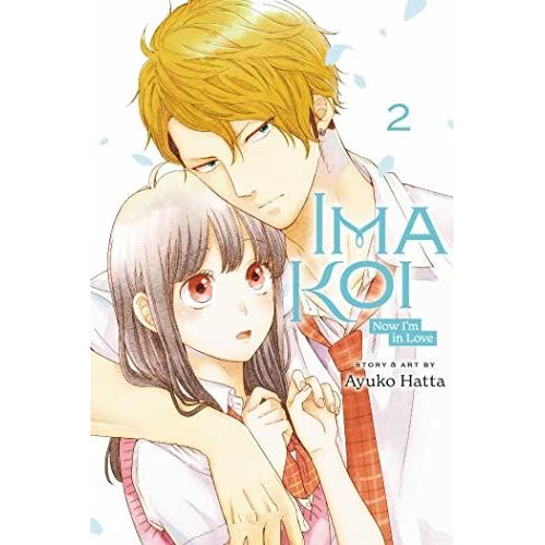 Ima Koi: Now I'm In Love, Vol. 2