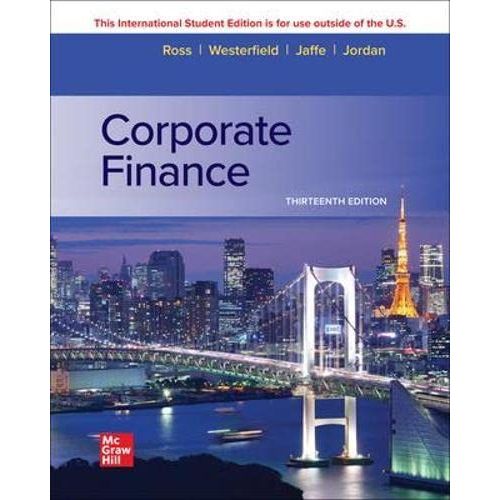 Corporate Finance Ise