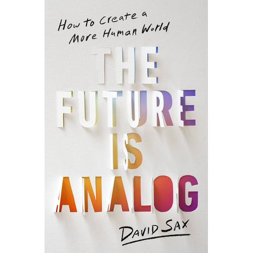 The Future Is Analog