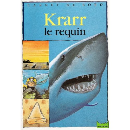 Krarr Le Requin