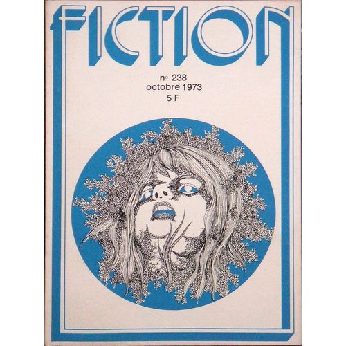 Fiction N° 238 - La Reine De L'air Et Des Tenebres - Sombres Vacances - Prison Mentale - Le Trophee