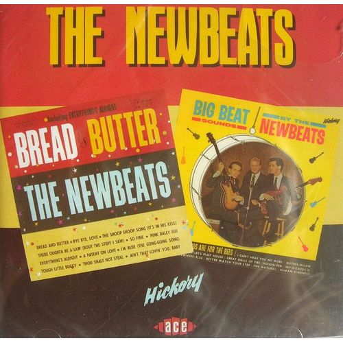 Bread & Butter-Big Beat S